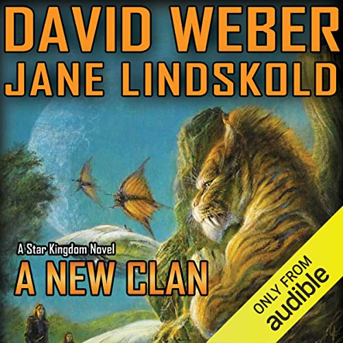 Cover of A New Clan