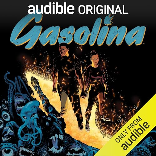Cover of Gasolina (English Version)