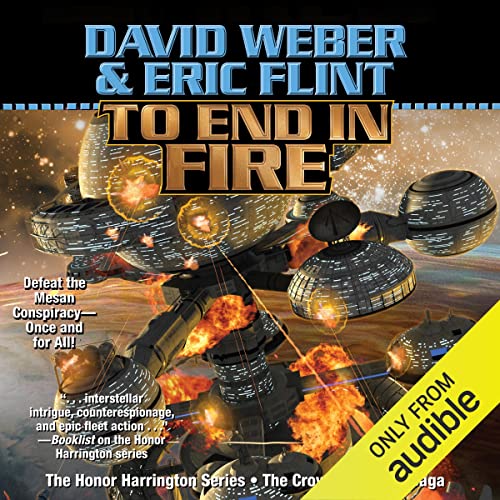 Cover of To End in Fire