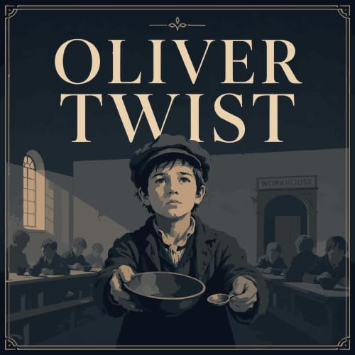 Cover of Oliver Twist