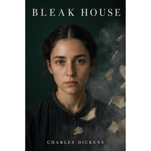 Cover of Bleak House (Annotated)