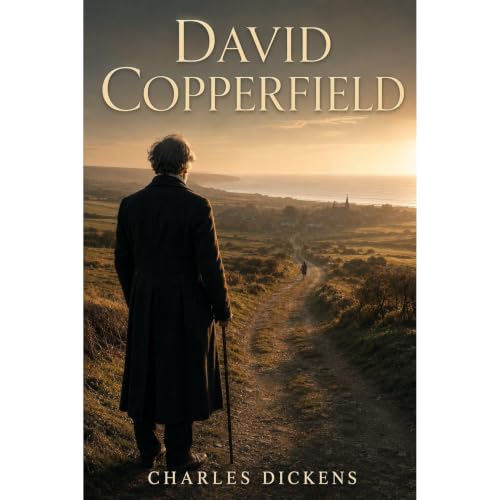 Cover of David Copperfield (Annotated)