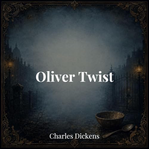 Cover of Oliver Twist