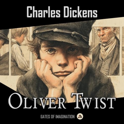Cover of Oliver Twist