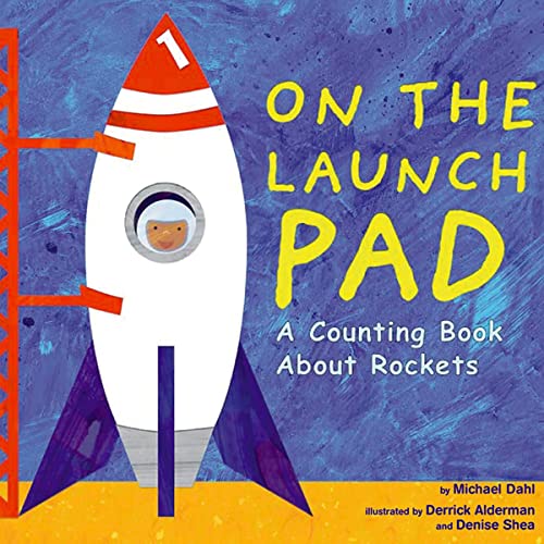 Cover of On the Launch Pad