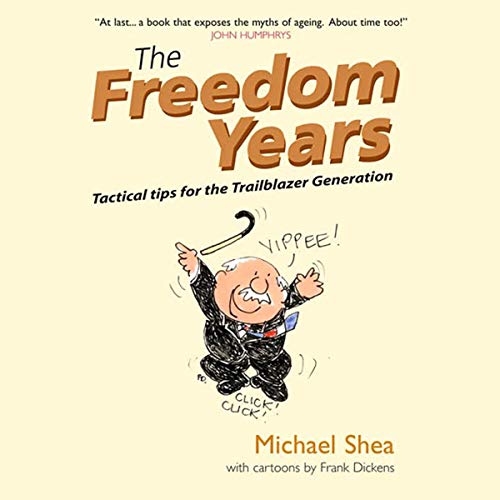 Cover of The Freedom Years