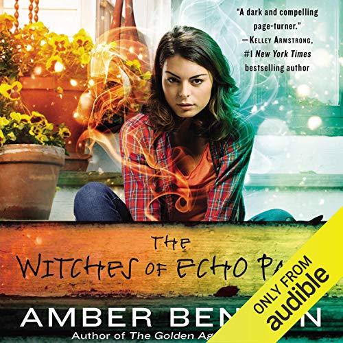 Cover of The Witches of Echo Park