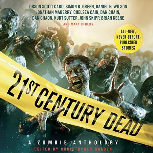 Cover of 21st Century Dead