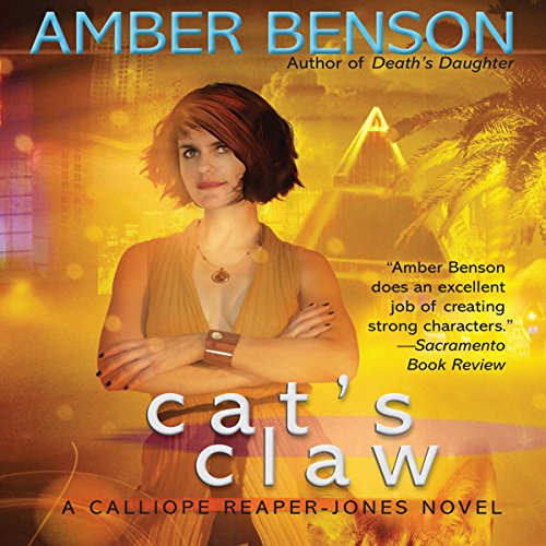 Cover of Cat's Claw