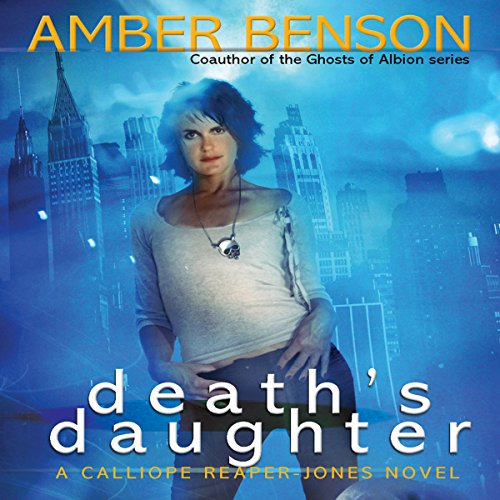 Cover of Death's Daughter