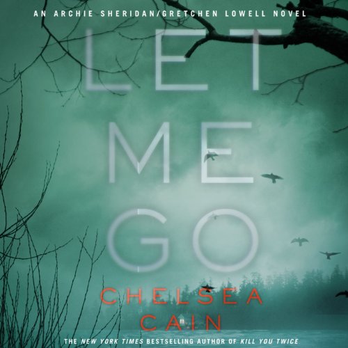 Cover of Let Me Go