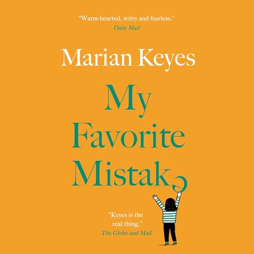 Cover of My Favorite Mistake