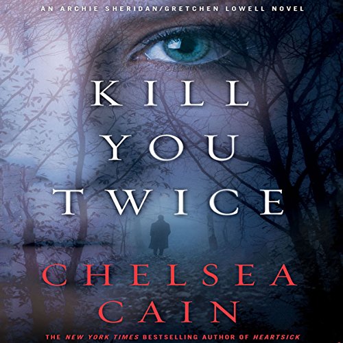 Cover of Kill You Twice