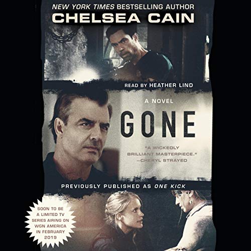 Cover of Gone