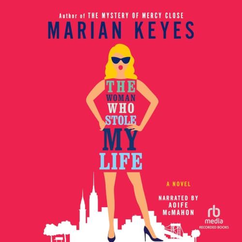 Cover of The Woman Who Stole My Life
