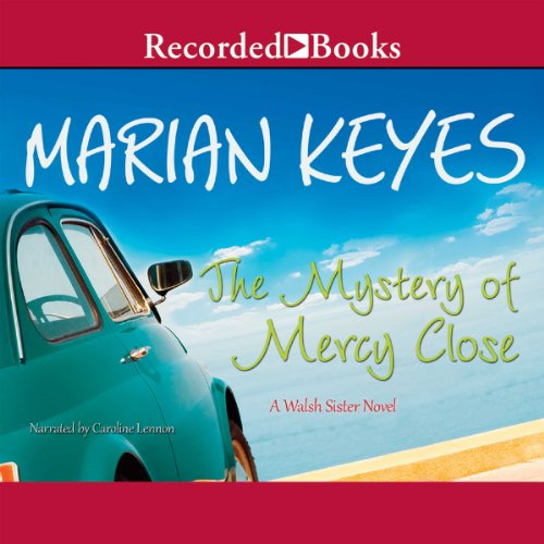 Cover of The Mystery of Mercy Close