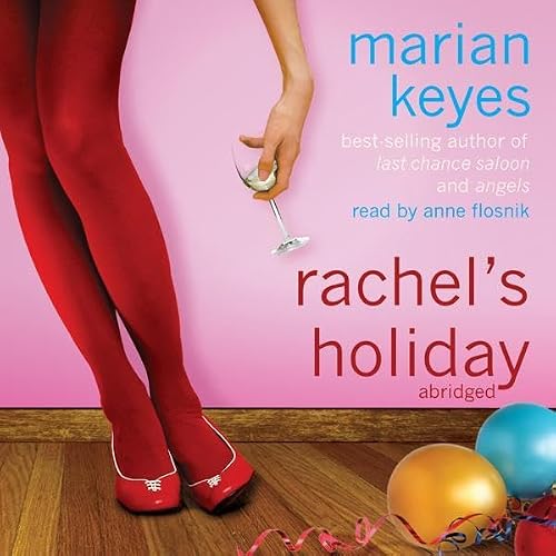 Cover of Rachel's Holiday