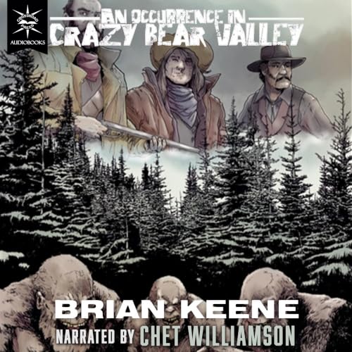 Cover of An Occurrence in Crazy Bear Valley