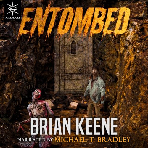 Cover of Entombed