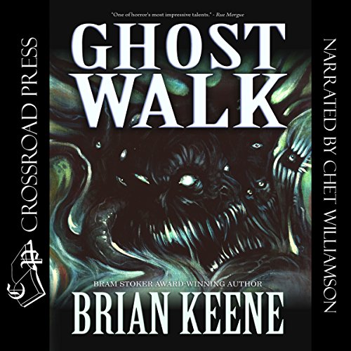 Cover of Ghost Walk