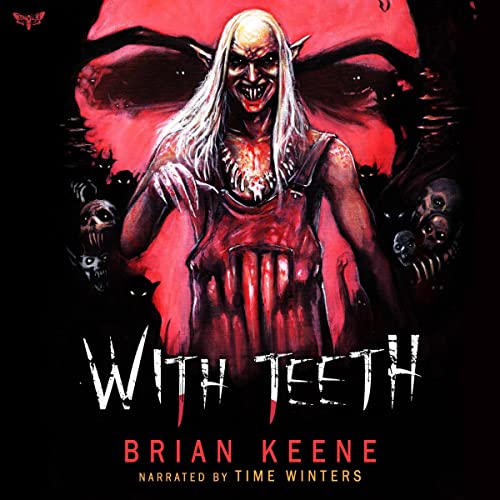 Cover of With Teeth
