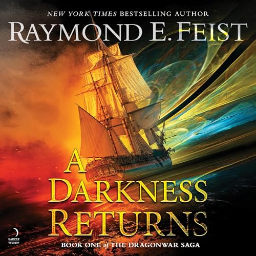 Cover of A Darkness Returns