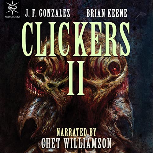 Cover of Clickers II: The Next Wave