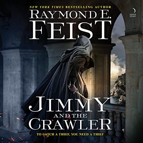 Cover of Jimmy and the Crawler