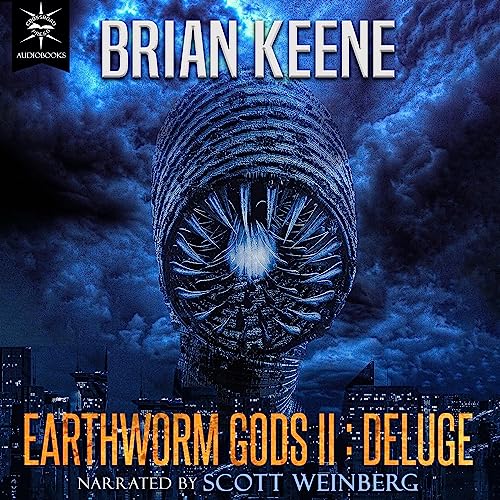 Cover of Earthworm Gods II: Deluge