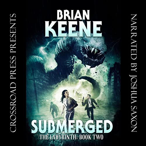 Cover of Submerged