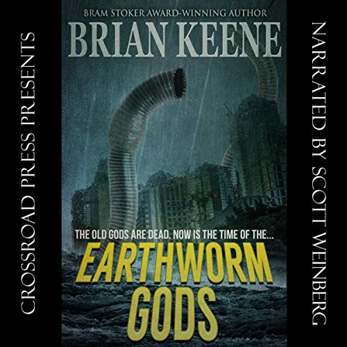 Cover of Earthworm Gods