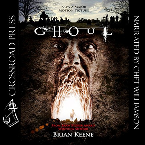 Cover of Ghoul