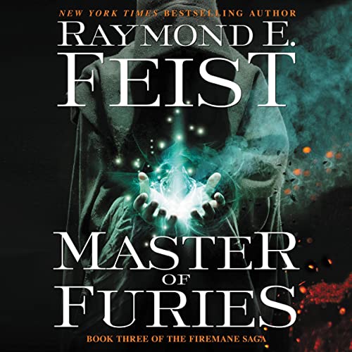 Cover of Master of Furies
