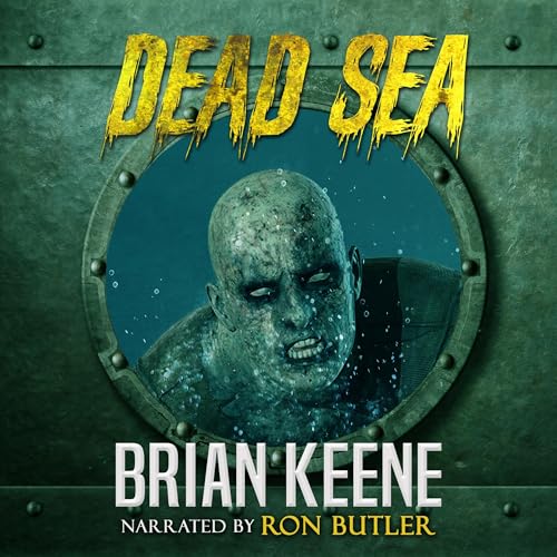 Cover of Dead Sea