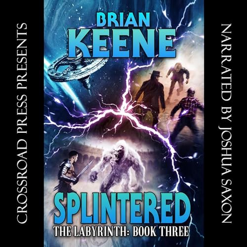Cover of Splintered