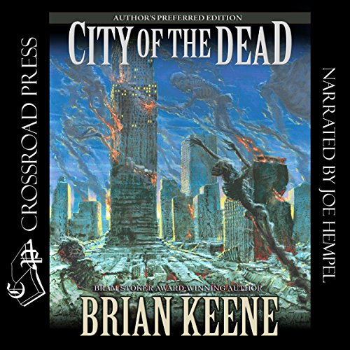 Cover of City of the Dead: Author's Preferred Edition
