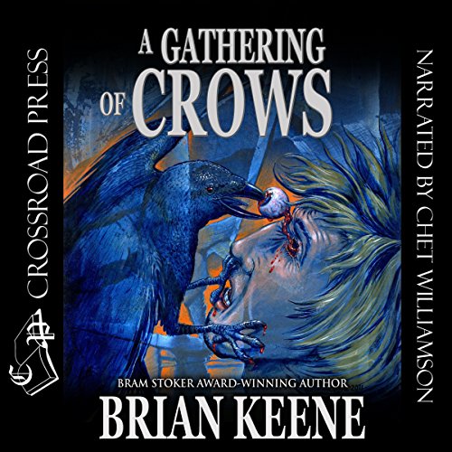 Cover of A Gathering of Crows