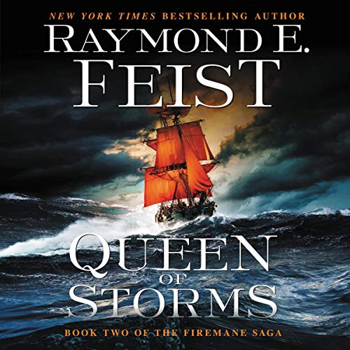 Cover of Queen of Storms