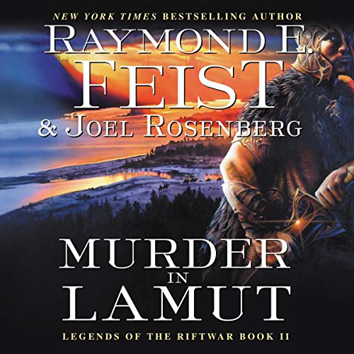 Cover of Murder in LaMut