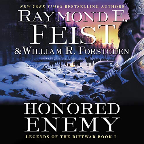 Cover of Honored Enemy