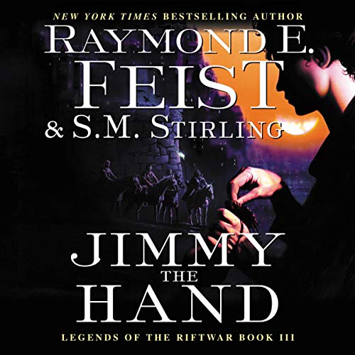 Cover of Jimmy the Hand