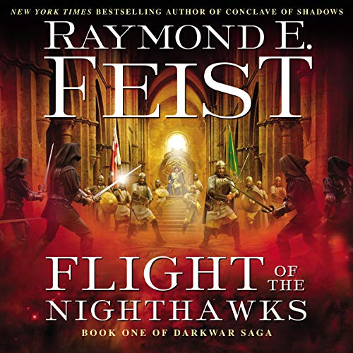 Cover of Flight of the Nighthawks