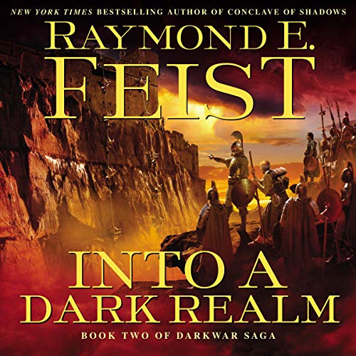 Cover of Into a Dark Realm