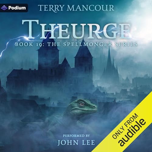 Cover of Theurge