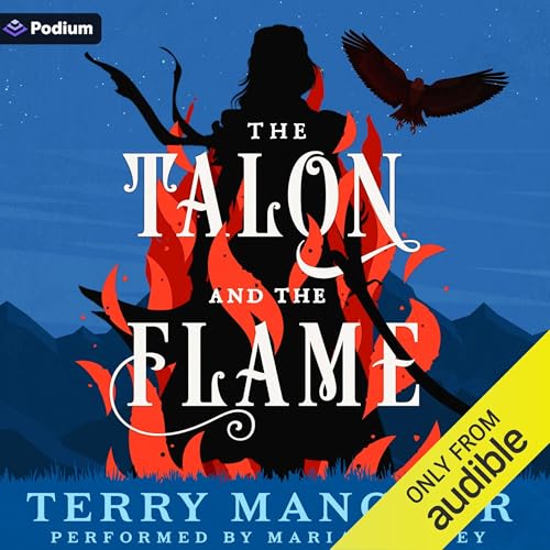 Cover of The Talon and the Flame