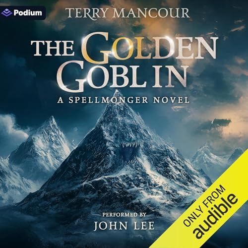 Cover of The Golden Goblin