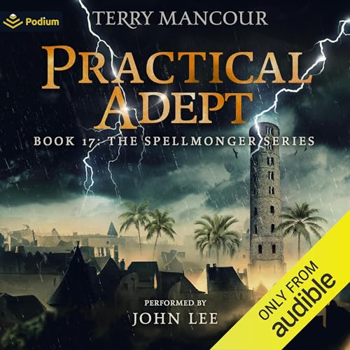 Cover of Practical Adept