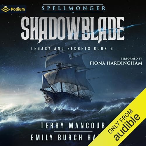 Cover of Shadowblade