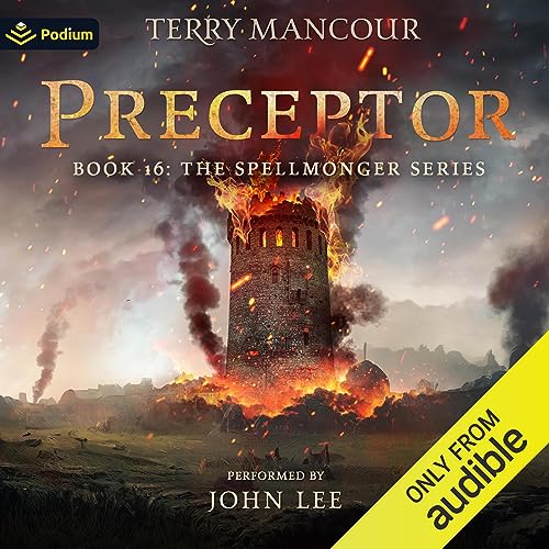 Cover of Preceptor