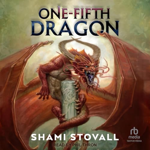 Cover of One-Fifth Dragon